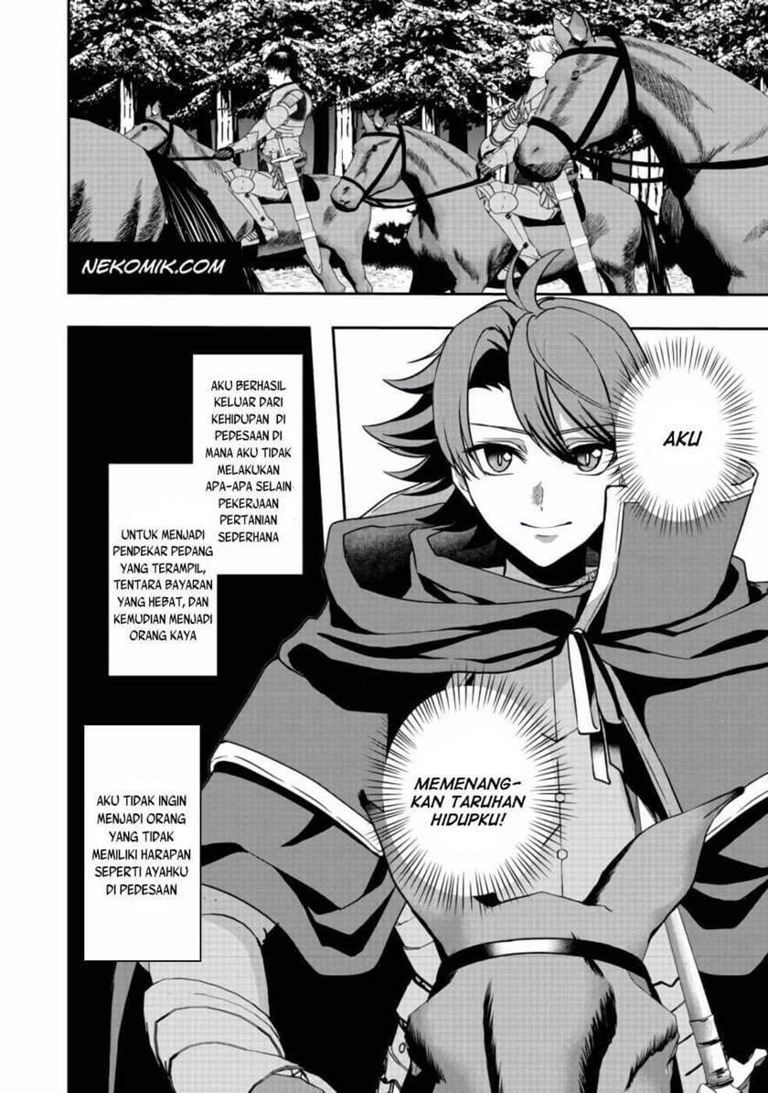 Sword, Tiara and High Heels chapter 7 halaman 9