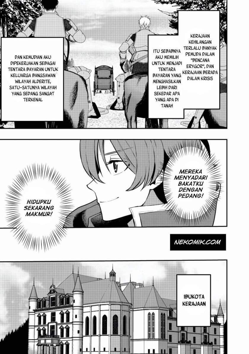 Sword, Tiara and High Heels chapter 7 halaman 10