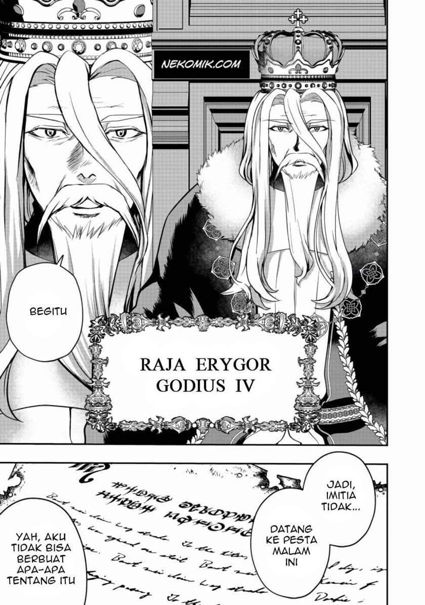 Sword, Tiara and High Heels chapter 7 halaman 12