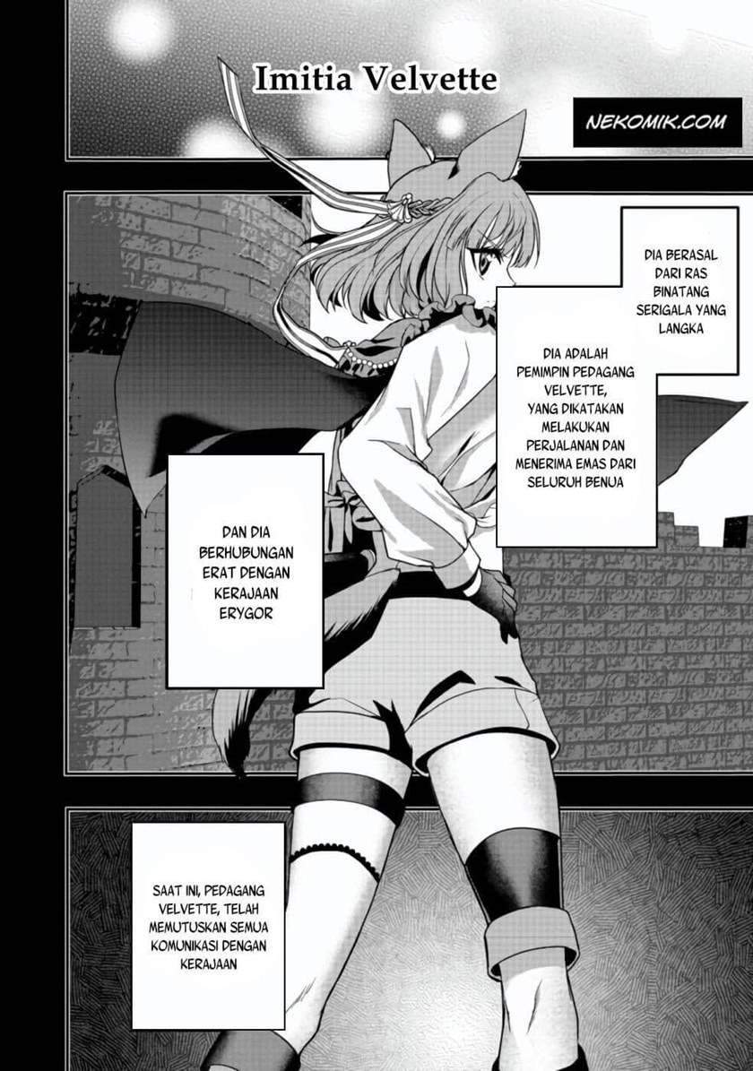 Sword, Tiara and High Heels chapter 7 halaman 13