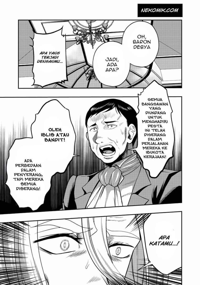 Sword, Tiara and High Heels chapter 7 halaman 16