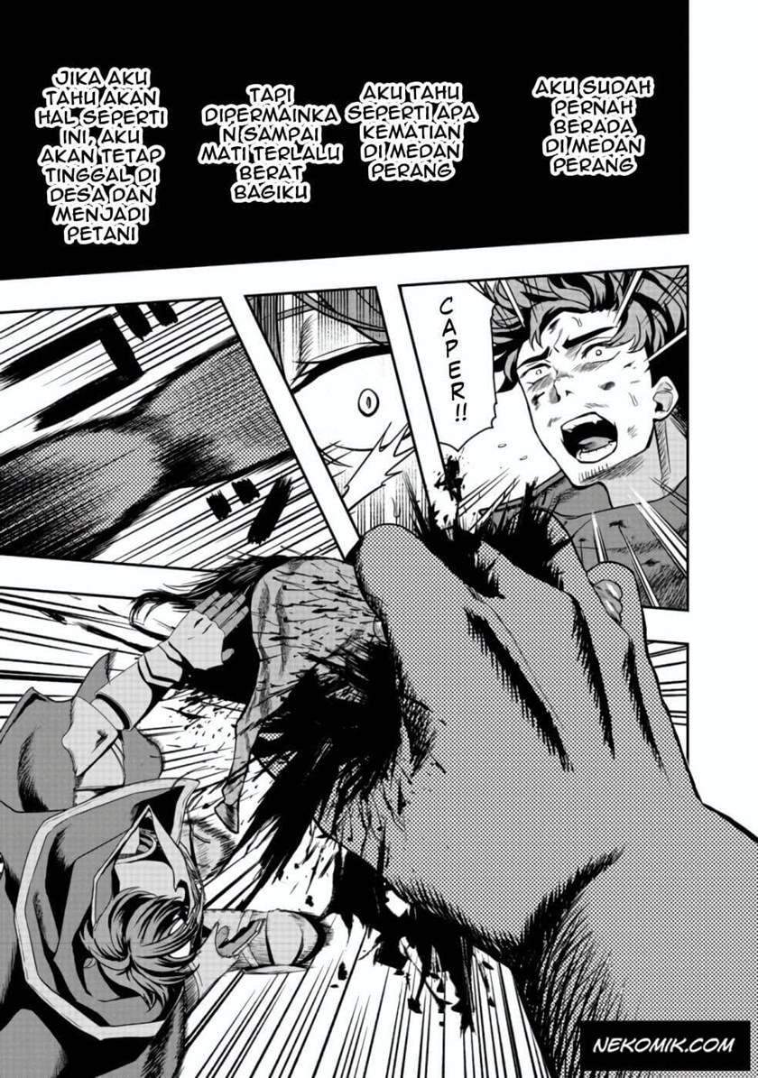 Sword, Tiara and High Heels chapter 7 halaman 24