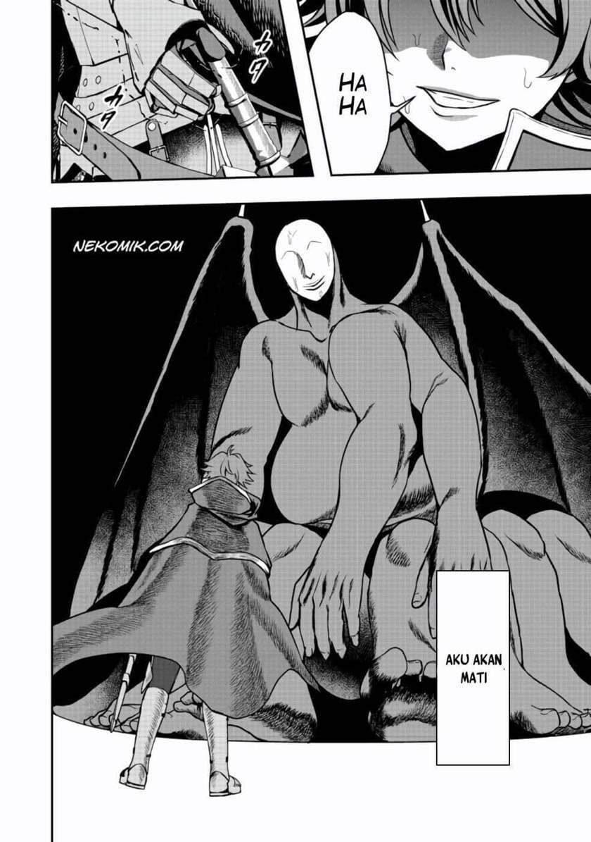 Sword, Tiara and High Heels chapter 7 halaman 25