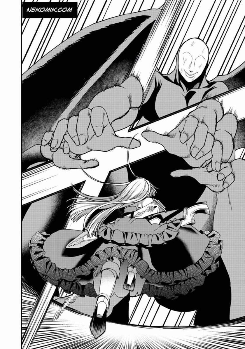 Sword, Tiara and High Heels chapter 7 halaman 27
