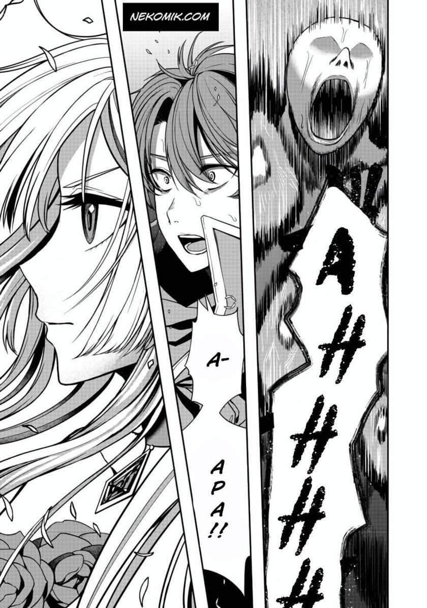 Sword, Tiara and High Heels chapter 7 halaman 28