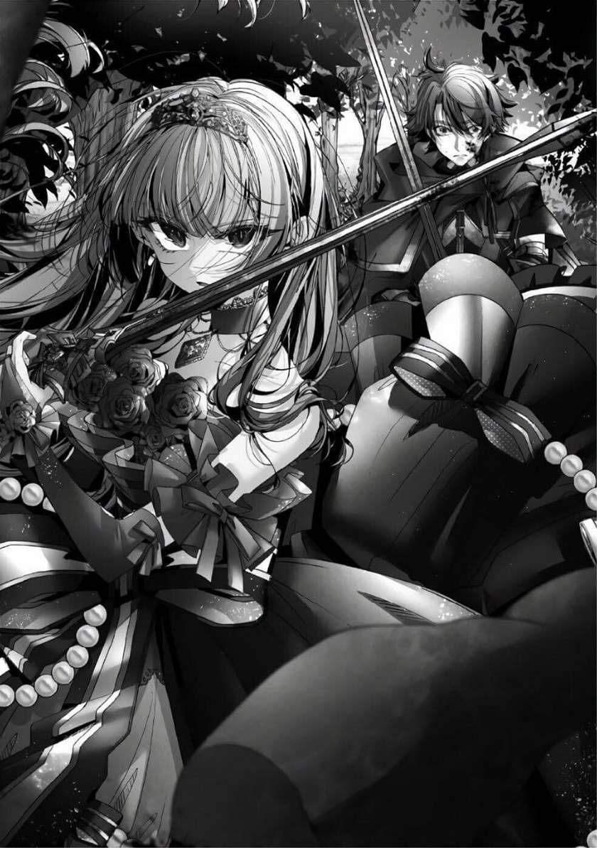Sword, Tiara and High Heels chapter 7 halaman 30