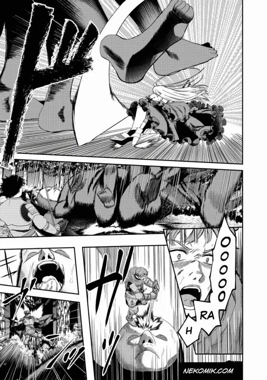 Sword, Tiara and High Heels chapter 8 halaman 6