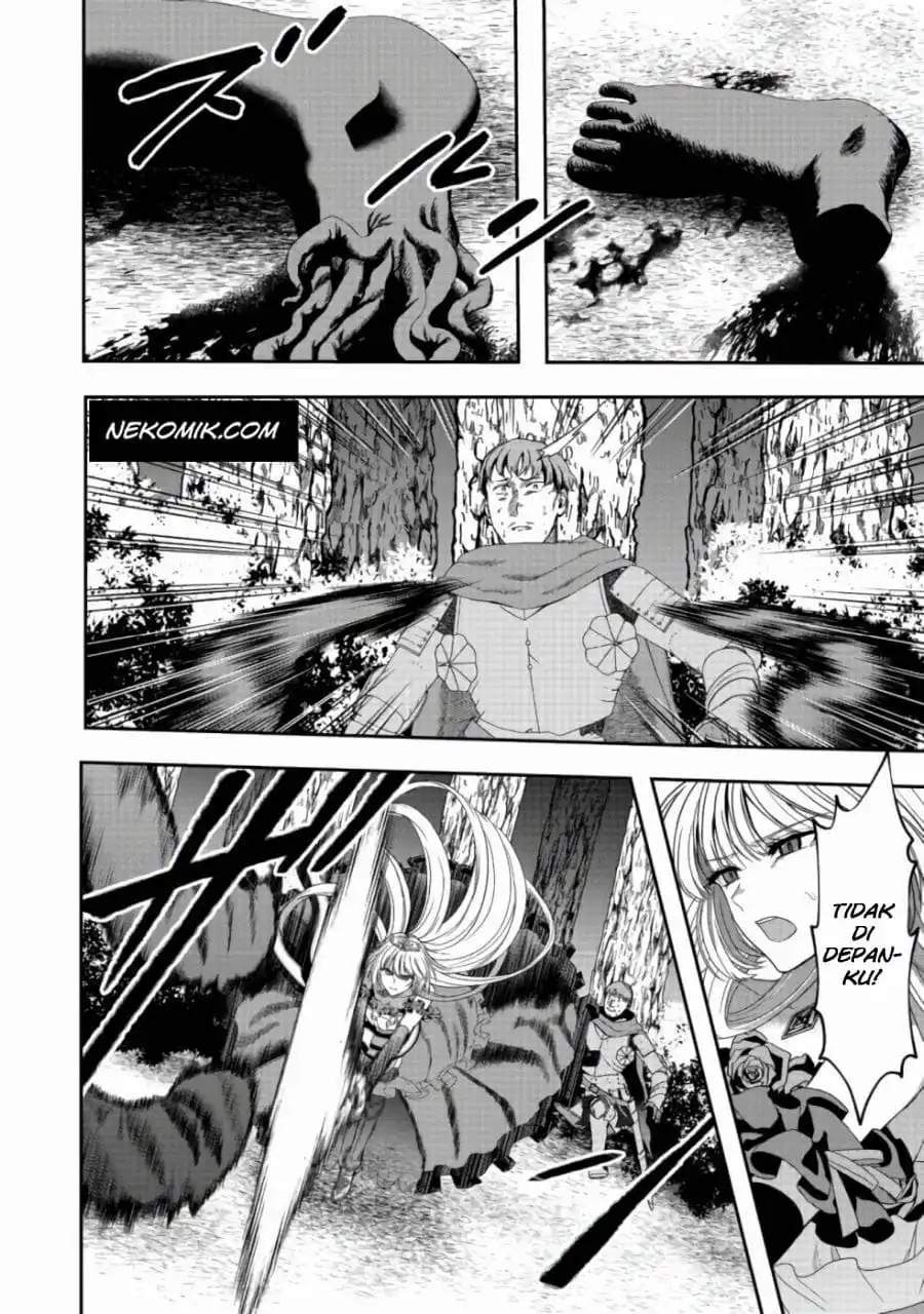 Sword, Tiara and High Heels chapter 8 halaman 7