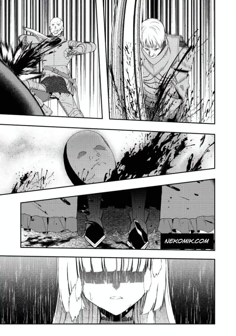 Sword, Tiara and High Heels chapter 8 halaman 8