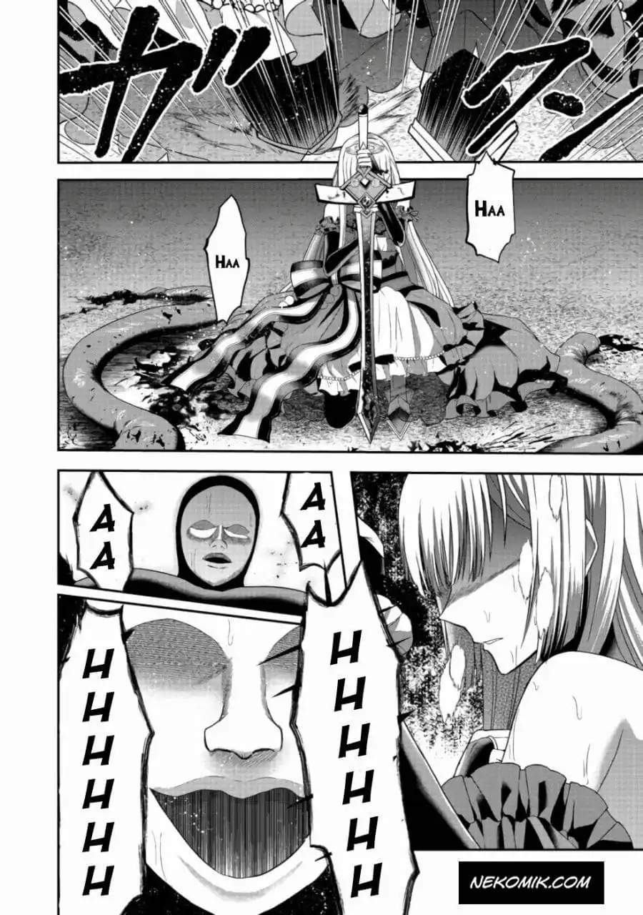 Sword, Tiara and High Heels chapter 8 halaman 9
