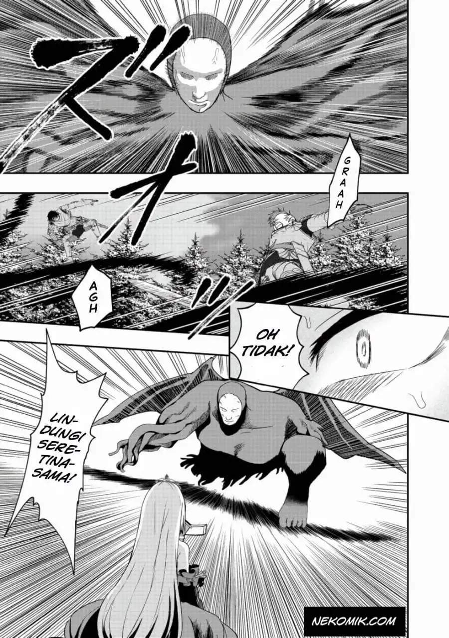 Sword, Tiara and High Heels chapter 8 halaman 10