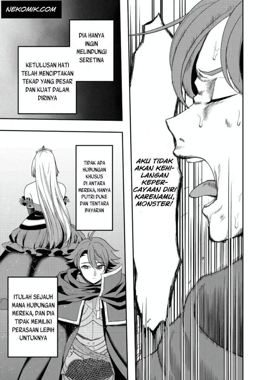 Sword, Tiara and High Heels chapter 8 halaman 12