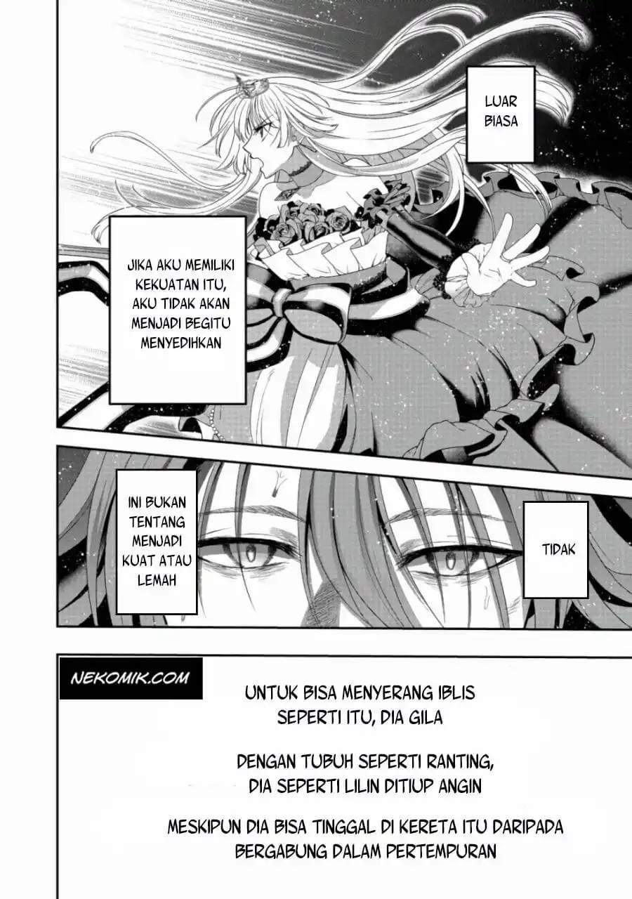 Sword, Tiara and High Heels chapter 8 halaman 13