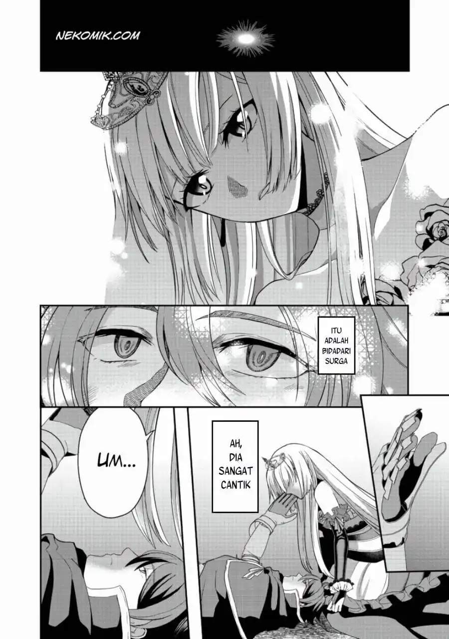 Sword, Tiara and High Heels chapter 8 halaman 17