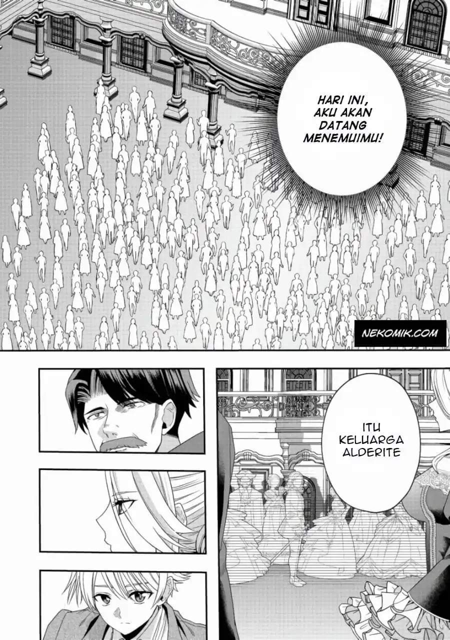 Sword, Tiara and High Heels chapter 9 halaman 9