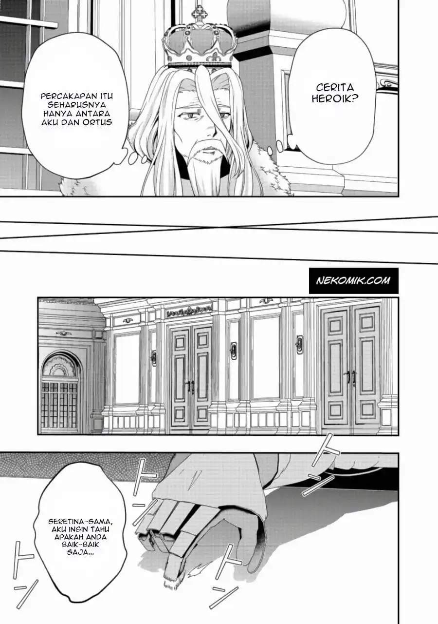 Sword, Tiara and High Heels chapter 9 halaman 24
