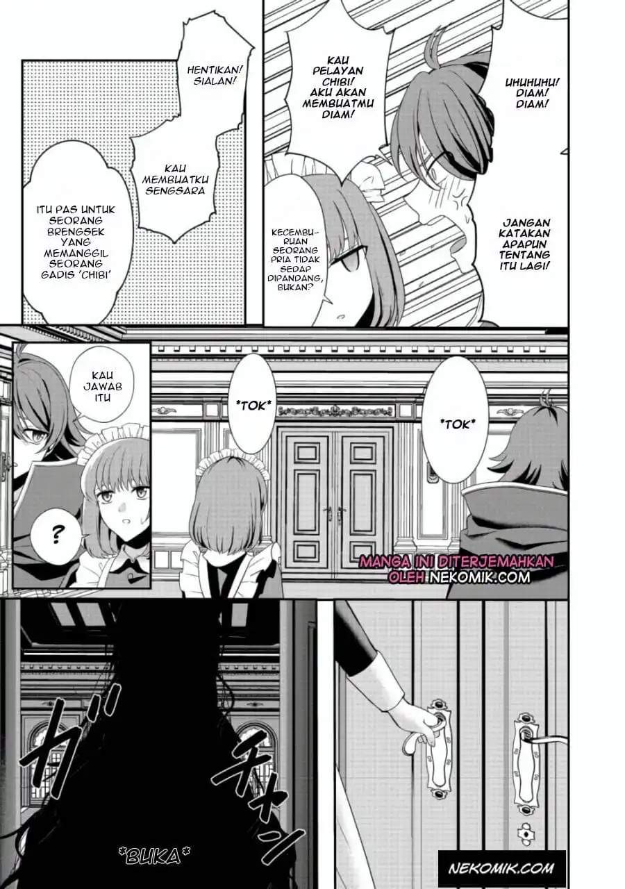 Sword, Tiara and High Heels chapter 9 halaman 26