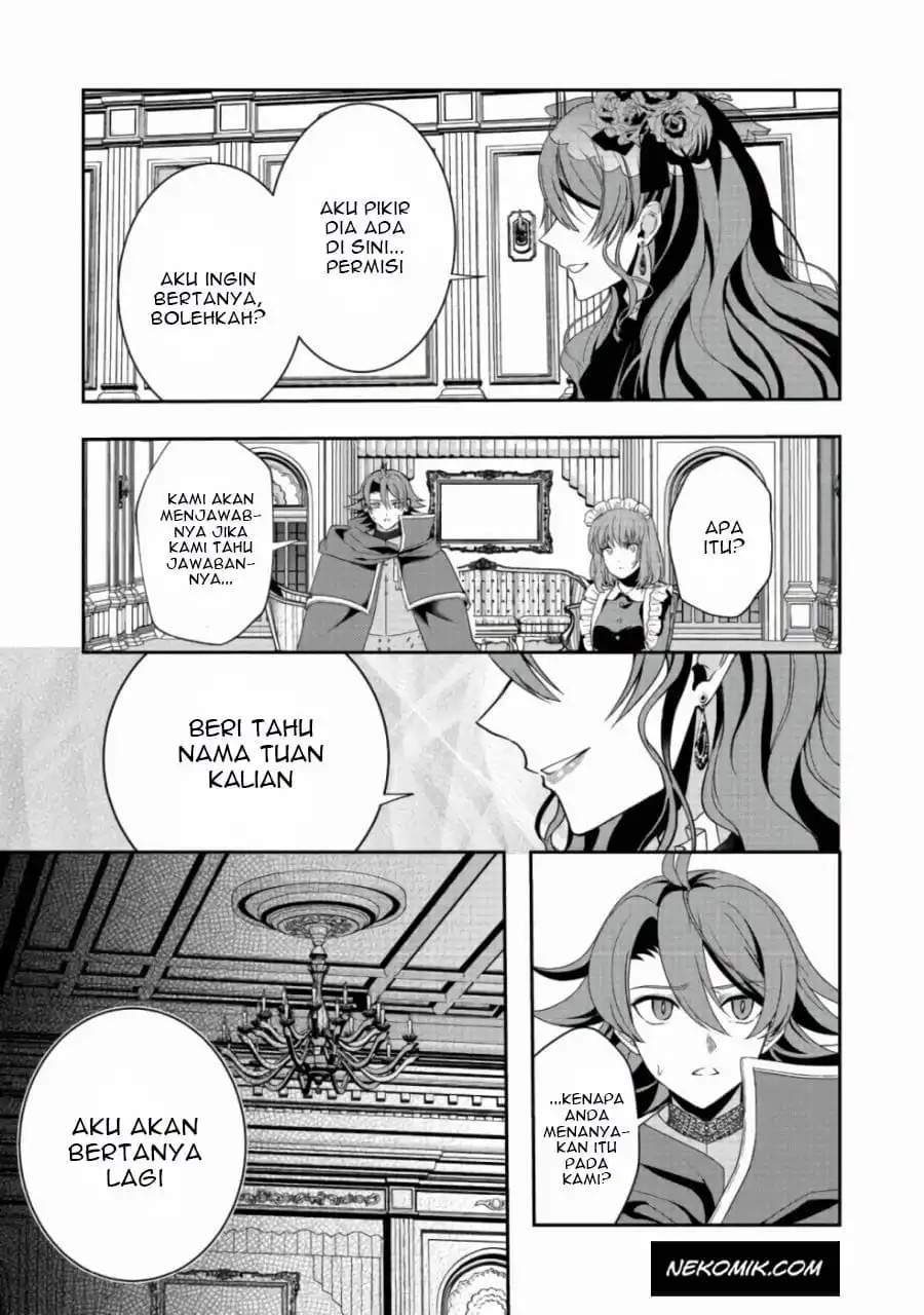 Sword, Tiara and High Heels chapter 9 halaman 28