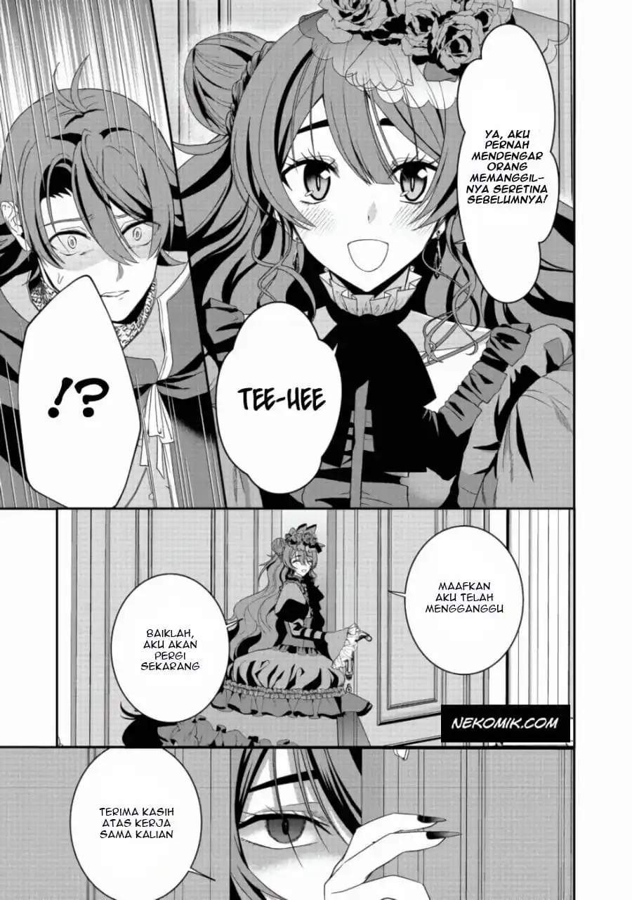 Sword, Tiara and High Heels chapter 9 halaman 30