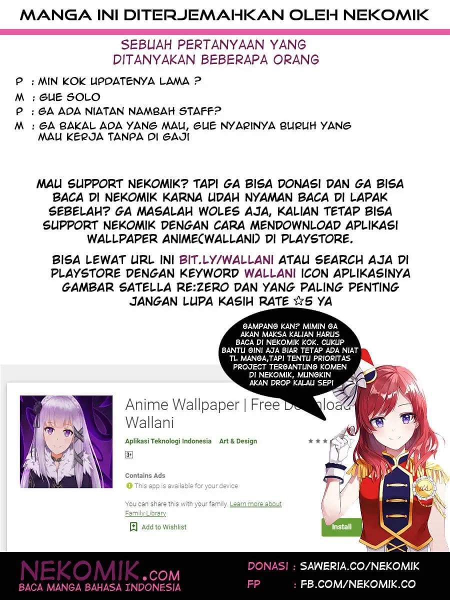 Sword, Tiara and High Heels chapter 9 halaman 32