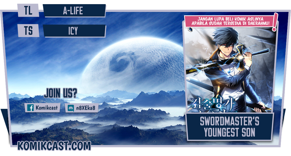 Swordmaster’s Youngest Son Bab 01 halaman 1