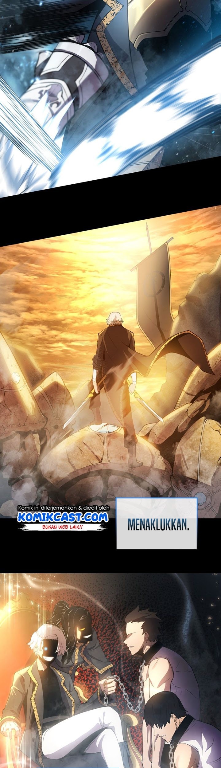 Swordmaster’s Youngest Son Bab 01 halaman 6