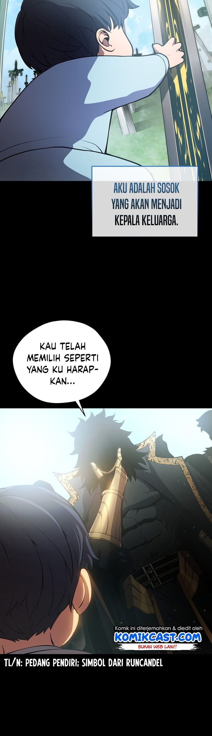 Swordmaster’s Youngest Son Bab 01 halaman 12