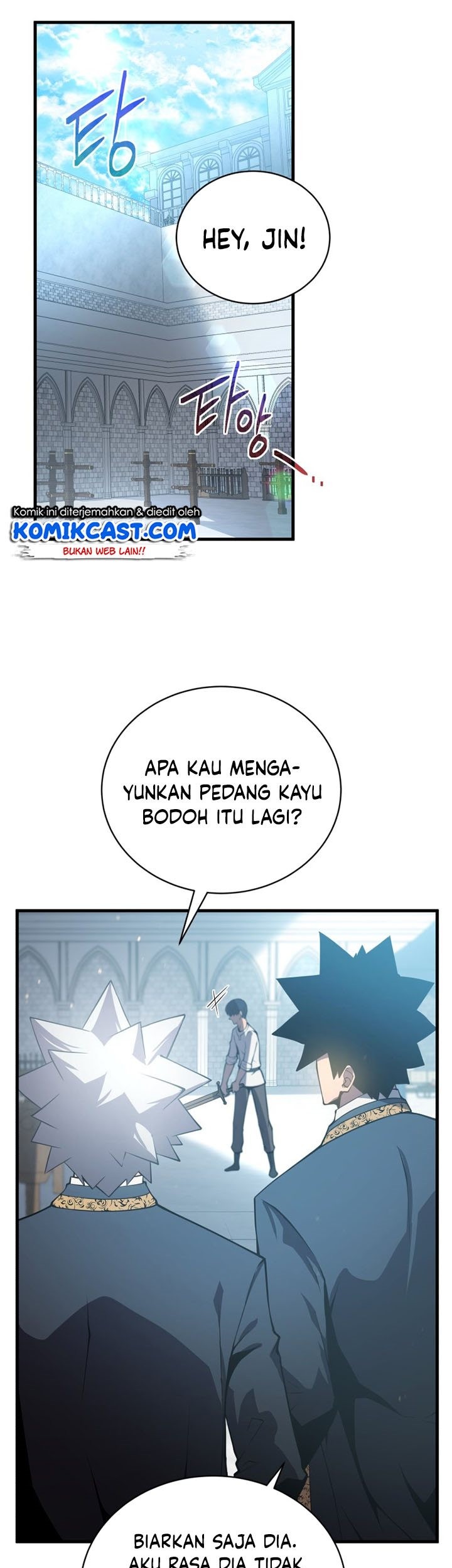 Swordmaster’s Youngest Son Bab 01 halaman 21