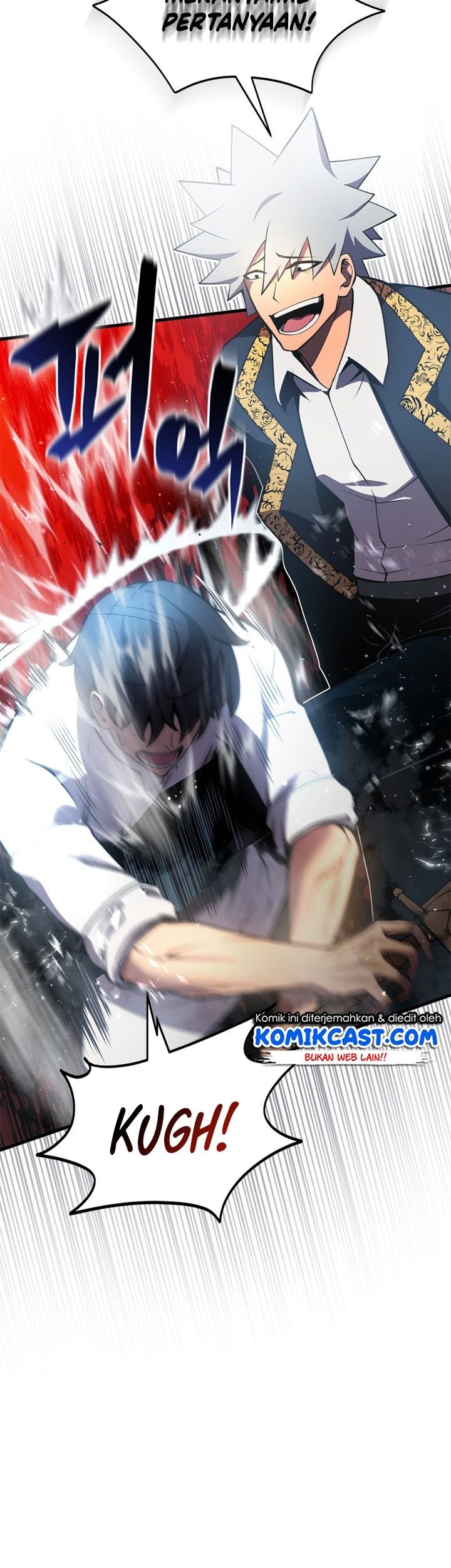 Swordmaster’s Youngest Son Bab 01 halaman 27