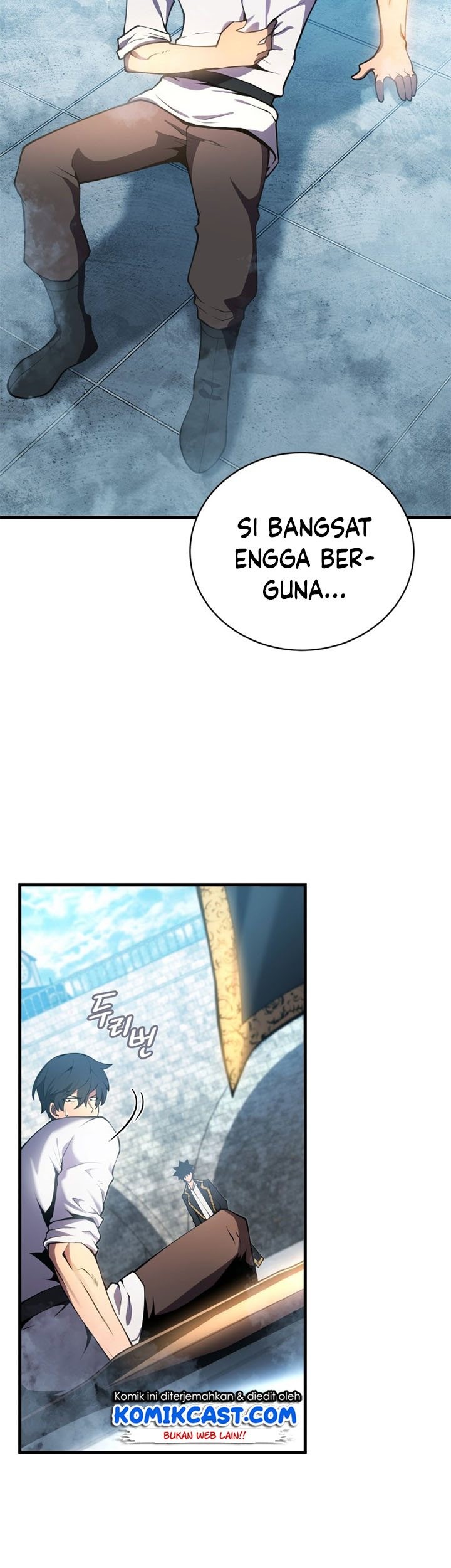 Swordmaster’s Youngest Son Bab 01 halaman 29