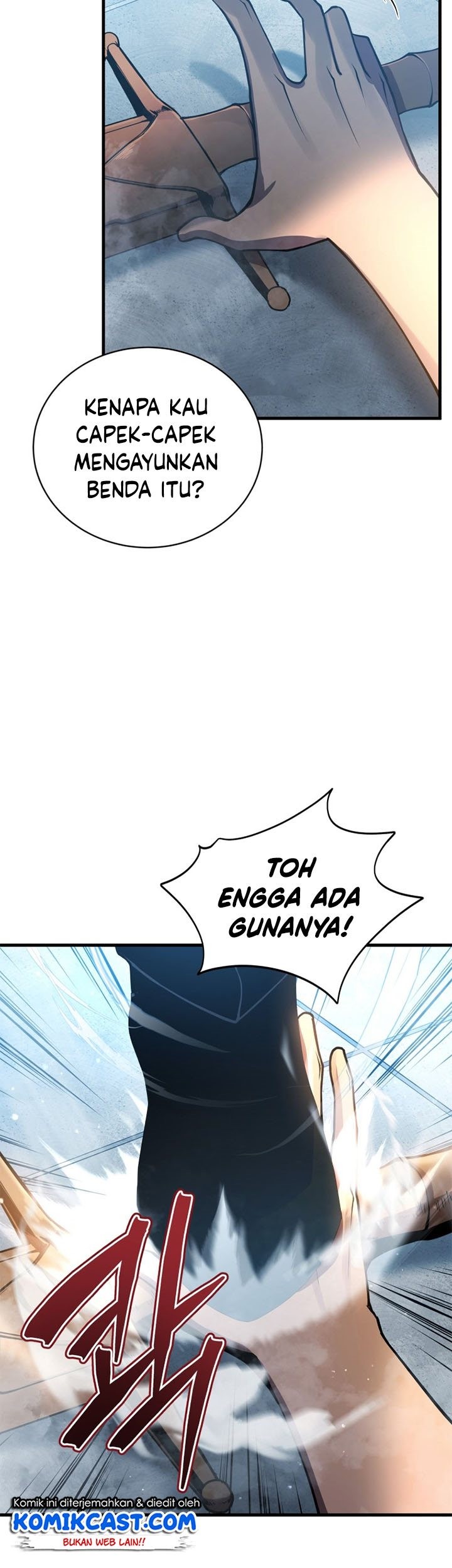 Swordmaster’s Youngest Son Bab 01 halaman 31