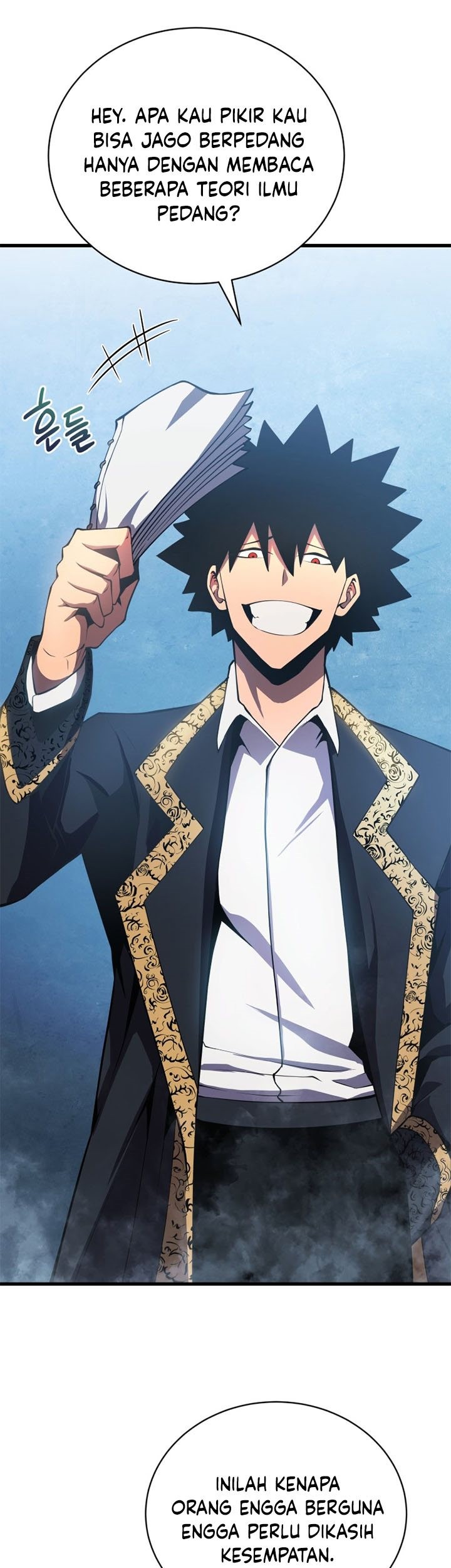 Swordmaster’s Youngest Son Bab 01 halaman 35