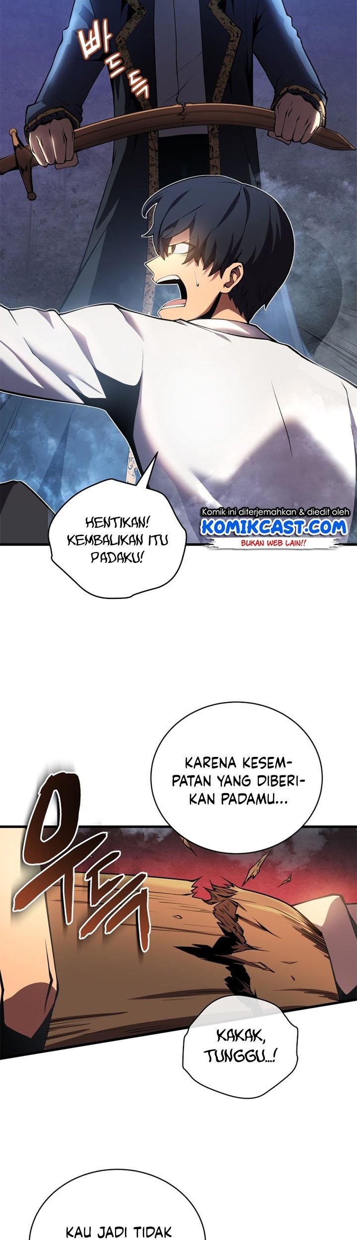 Swordmaster’s Youngest Son Bab 01 halaman 37