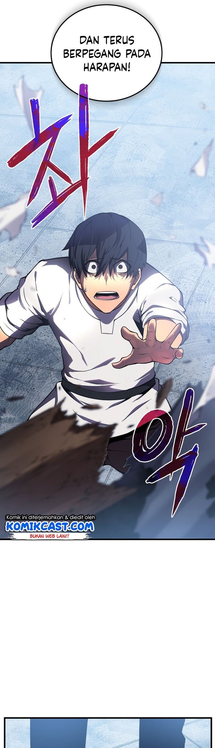 Swordmaster’s Youngest Son Bab 01 halaman 40
