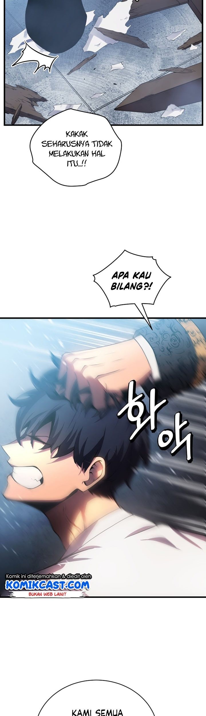 Swordmaster’s Youngest Son Bab 01 halaman 42
