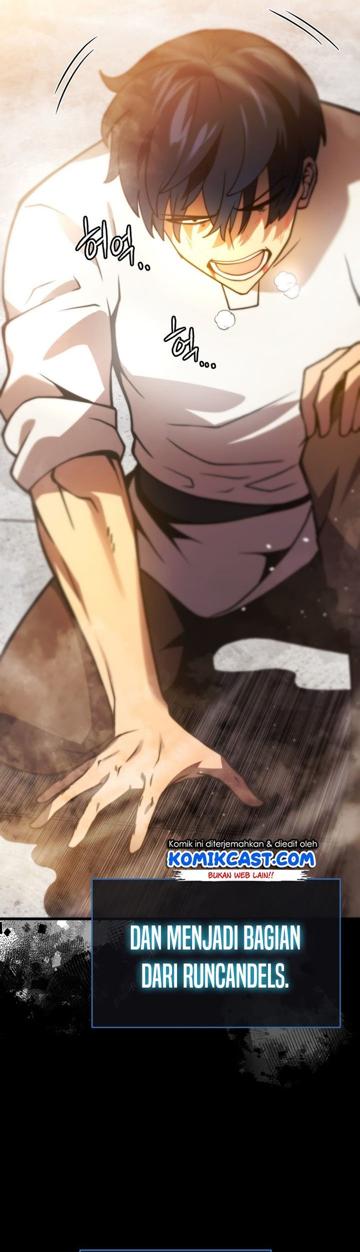 Swordmaster’s Youngest Son Bab 01 halaman 50