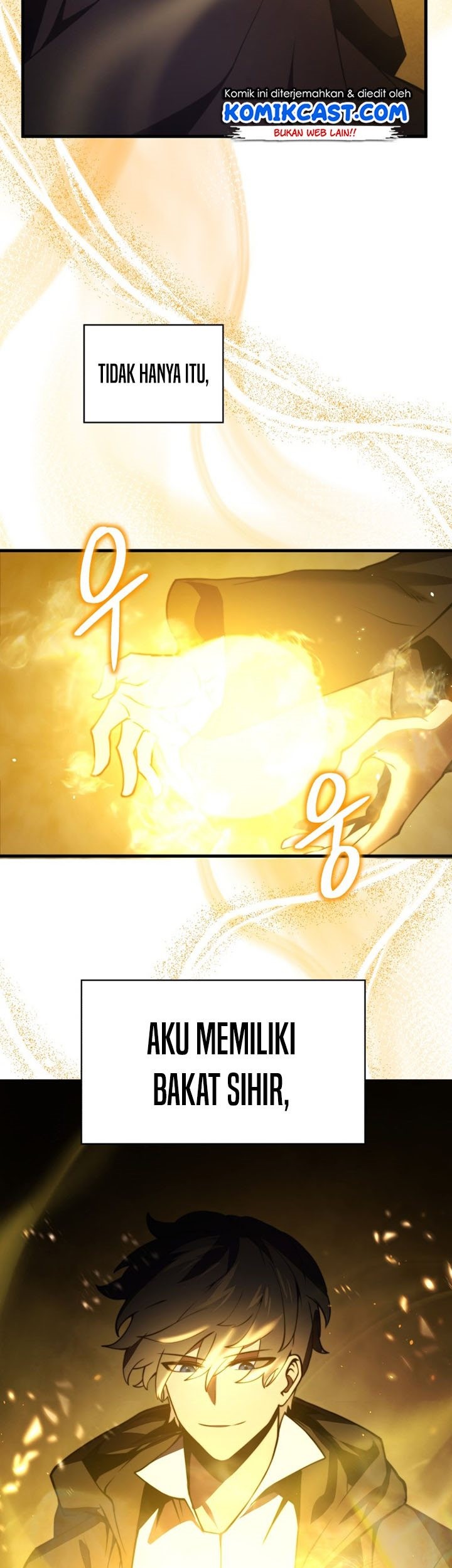 Swordmaster’s Youngest Son Bab 01 halaman 63