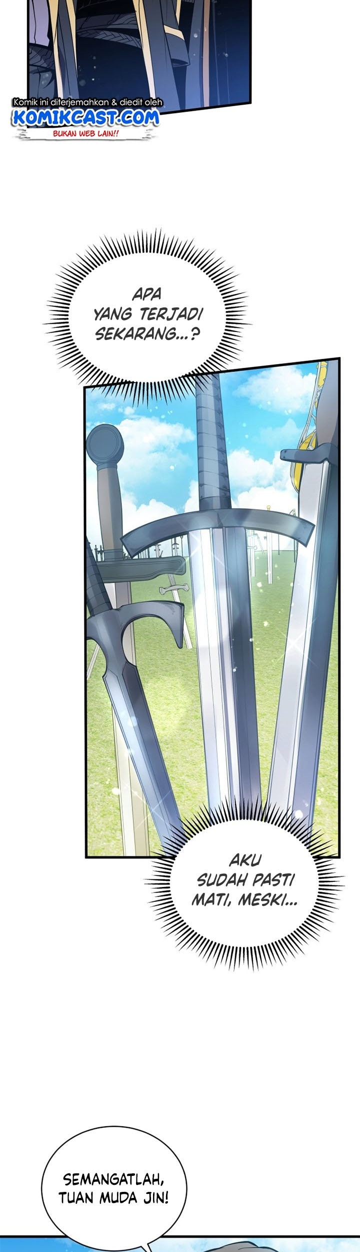 Swordmaster’s Youngest Son Bab 01 halaman 129