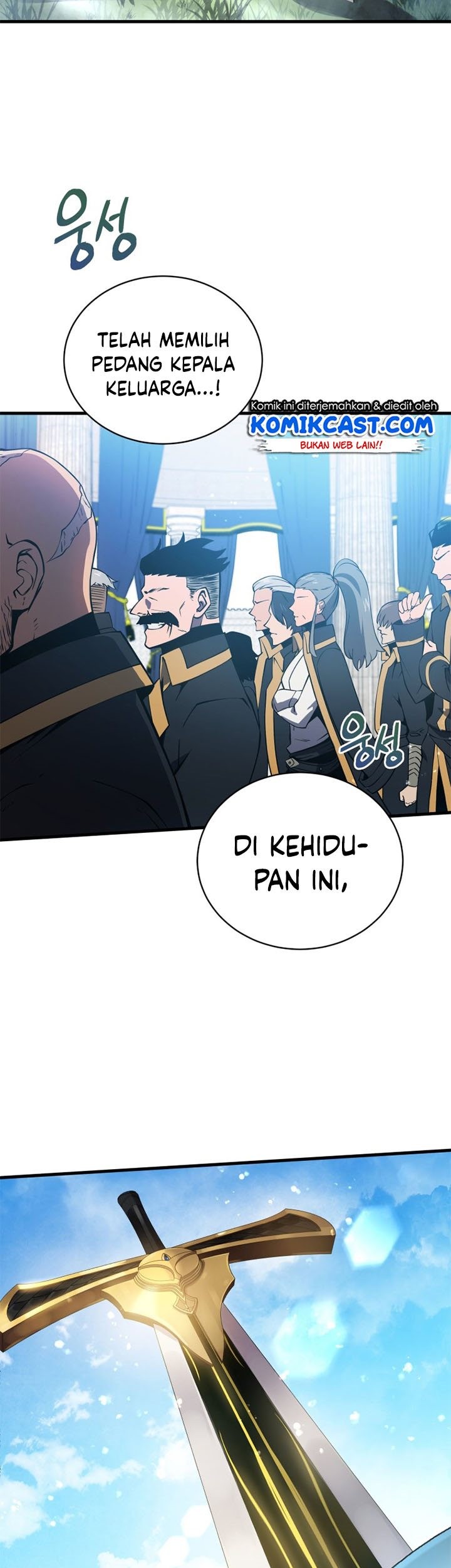 Swordmaster’s Youngest Son Bab 01 halaman 140