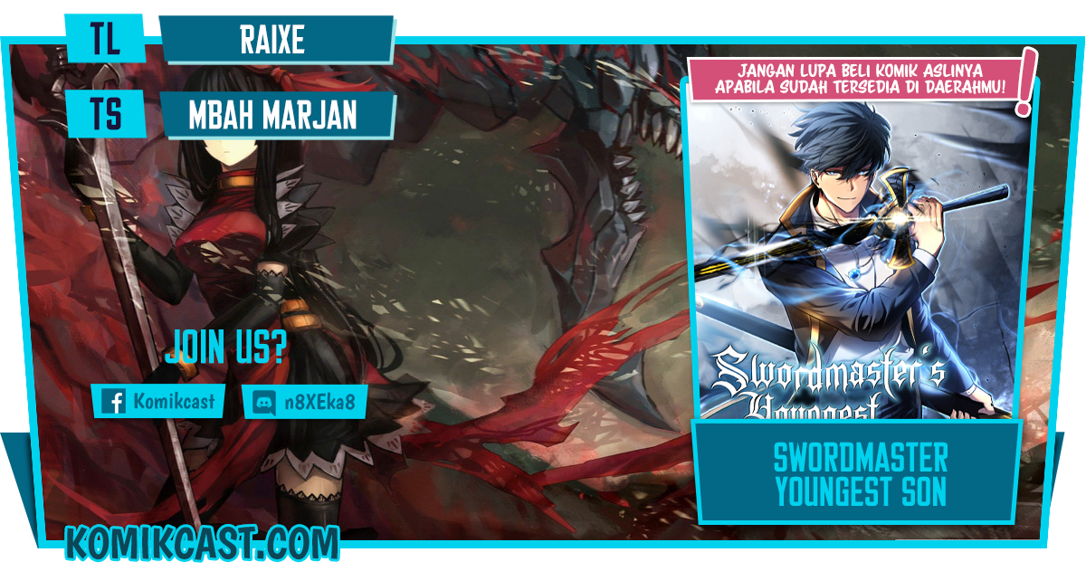 Swordmaster’s Youngest Son Bab 02 halaman 1