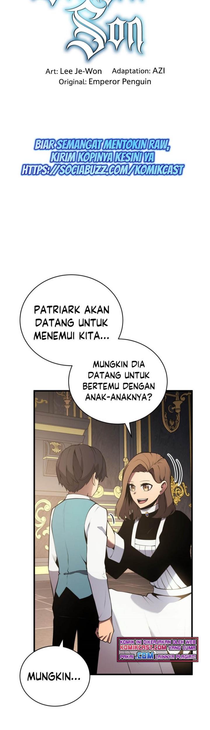 Swordmaster’s Youngest Son Bab 03 halaman 11