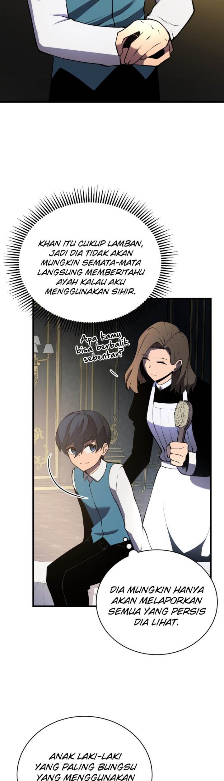 Swordmaster’s Youngest Son Bab 03 halaman 13