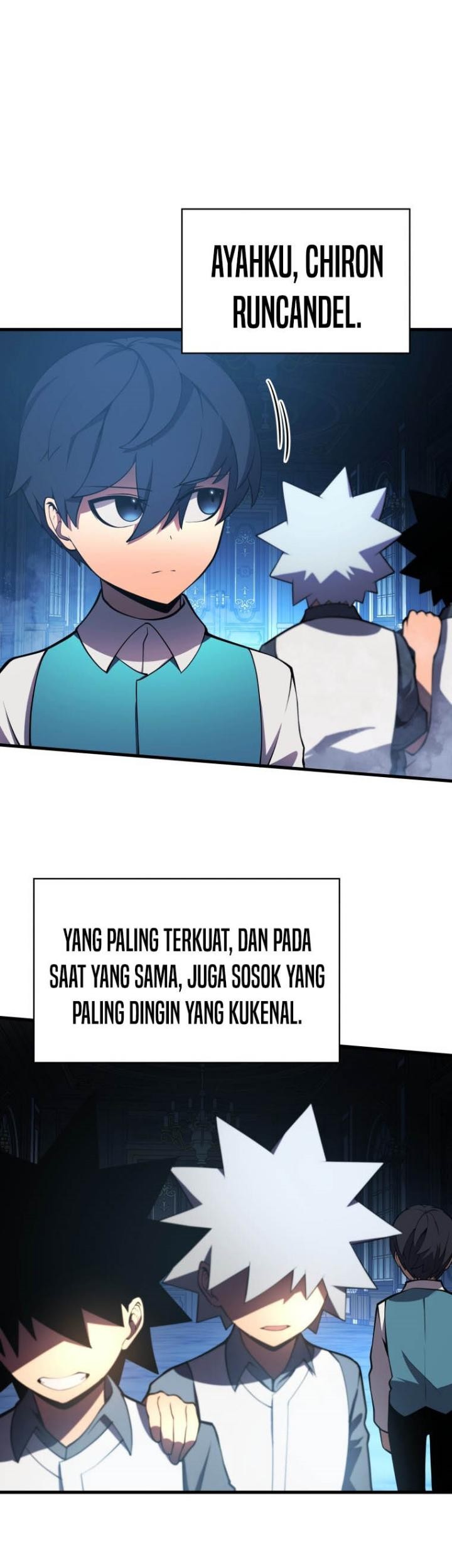 Swordmaster’s Youngest Son Bab 03 halaman 32