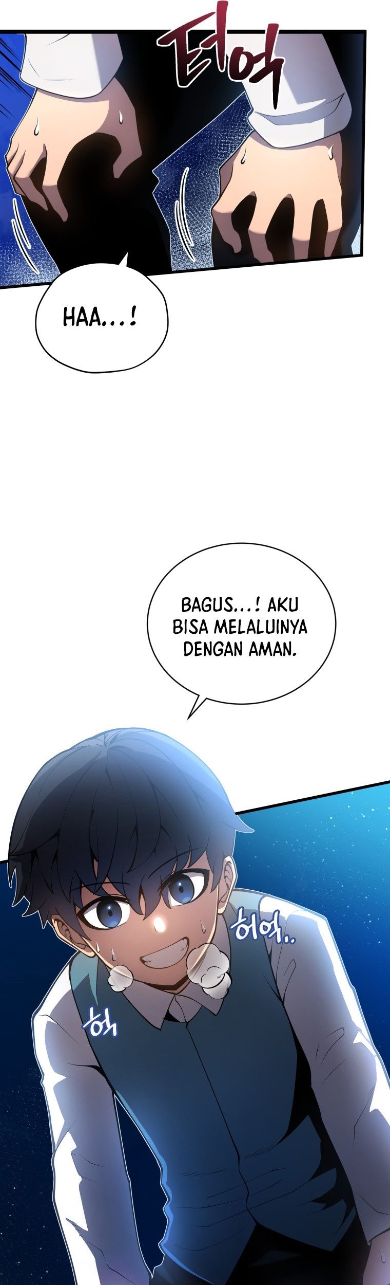 Swordmaster’s Youngest Son Bab 04 halaman 42