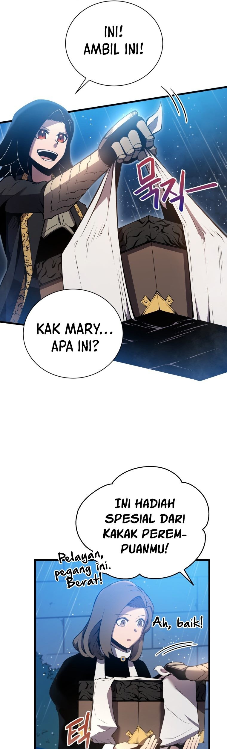 Swordmaster’s Youngest Son Bab 04 halaman 50