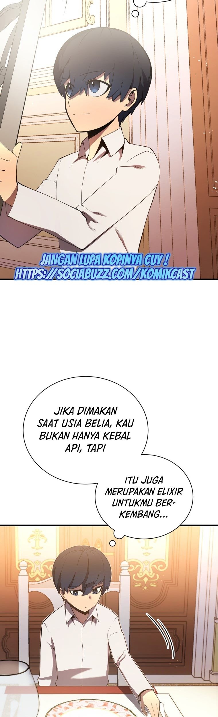 Swordmaster’s Youngest Son Bab 04 halaman 64