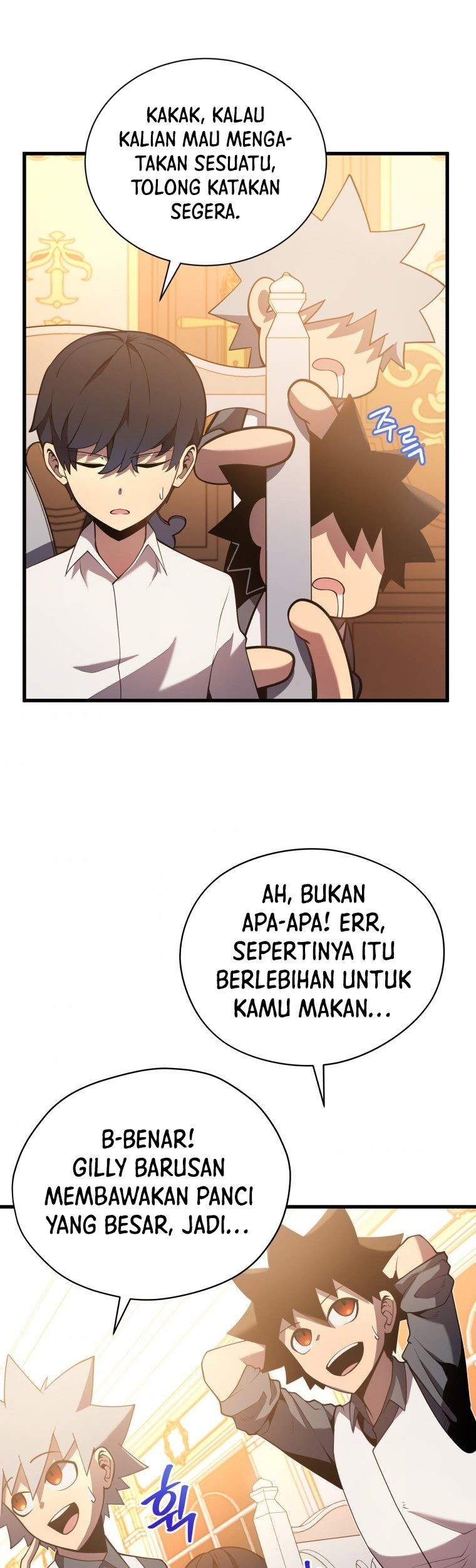 Swordmaster’s Youngest Son Bab 04 halaman 70