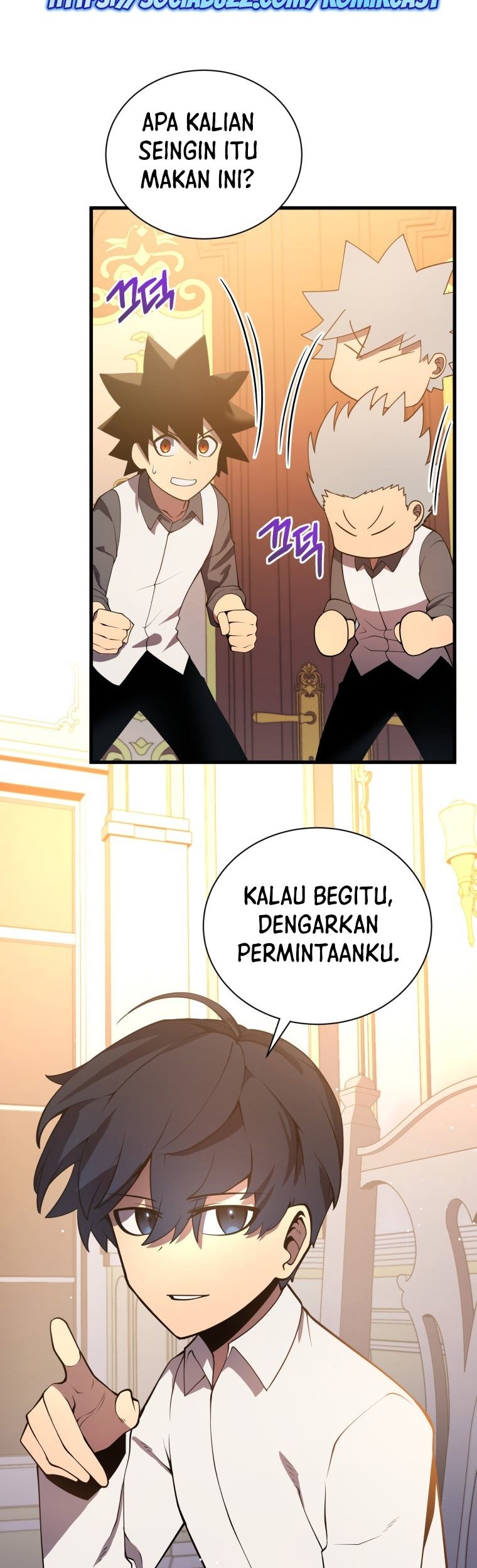 Swordmaster’s Youngest Son Bab 04 halaman 72