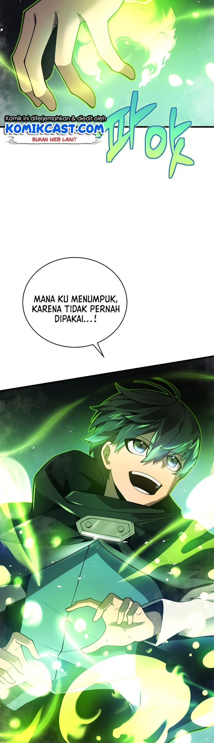 Swordmaster’s Youngest Son Bab 05 halaman 16