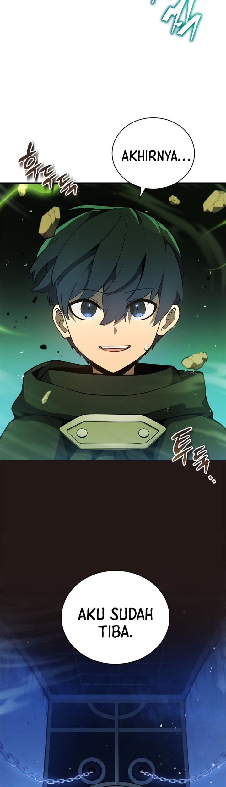 Swordmaster’s Youngest Son Bab 05 halaman 23